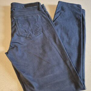 Calvin Klein Ankle Skinny Jeans Stretch Blue